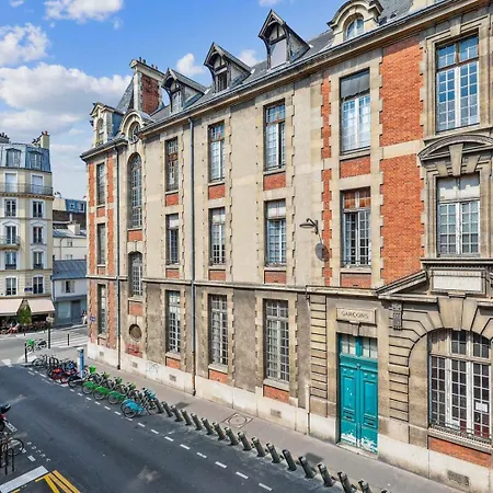 Le Vintage Apartment Paris