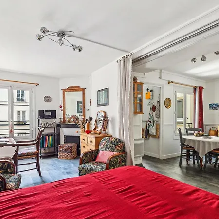 Le Vintage Apartment