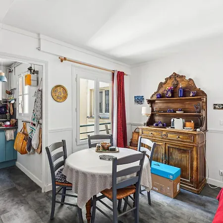 Apartment Le Vintage